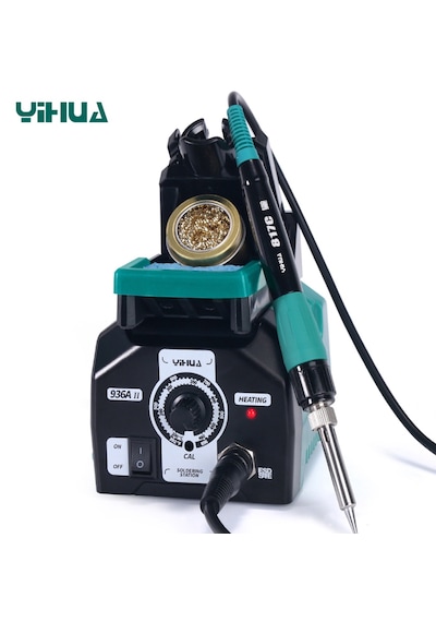Yihua 936a-ıı Isı Ayarlı Lehimleme İstasyonu