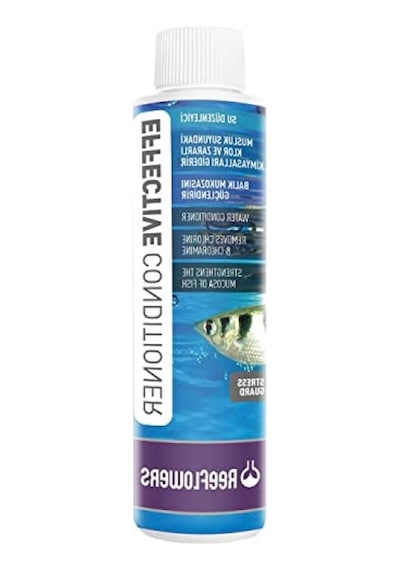 Profesyonel Akvaryum Bakım Ürünü - Effective Conditioner, 85 Ml
