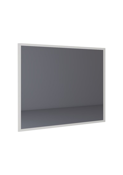 Kobos Noble Ayna Beyaz 100 Cm Kb200009 Çok Renkli Kobos Noble Ayna Beyaz 100 Cm Kb200009 Çok Renkli