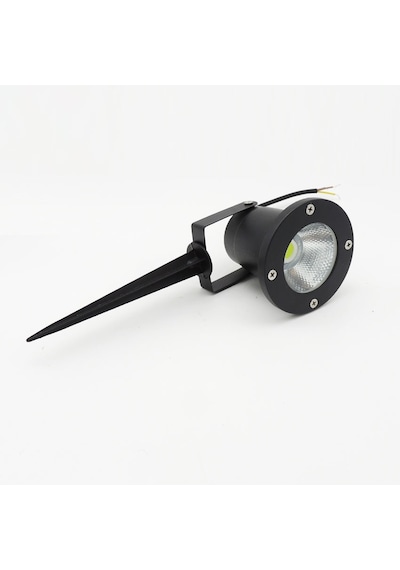 Çime Saplamalı Ledli Bahçe Armatürü 220V Yeşil Işıklı Diğer
