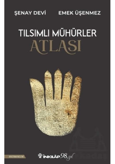 Tılsımlı Mühürler Atlası Ciltli İnkılap Kitabevi