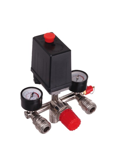 Yama 1/4" Çift Yollu Çift Saatli Duruk Şalter Ymds14s1
