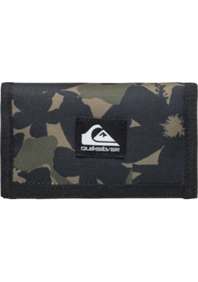 Quıksılver Quiksilver Theeverydaily Erkek Yeşil Cüzdan 15484 Haki