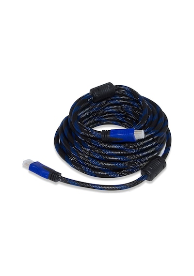 Qport Q-Hdmi10 Hdmi To Hdmi 10 Metre Altin Uçlu Kablo
