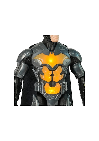 Batman Night Flare Işıklı Ve Sesli Aksiyon Figürü 30 Cm