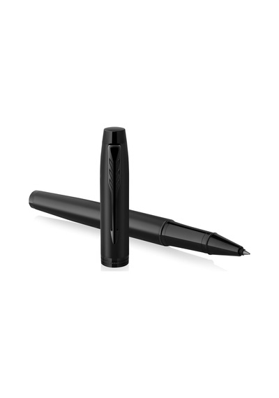 Parker Im Rollerball Kalem Siyah Pvd Ile Mat Siyah Siyah Müre Diğer