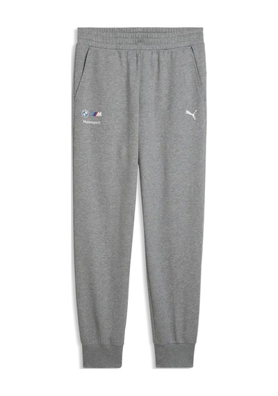 Puma Bmw Mms Ess Pants Ft Gri Erkek Eşofman Altı