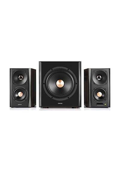 Edifier S360db 2.1 Hoparlör Ve Subwoofer Hoparlör Sistemi, Bluetooth V4.1 Aptx