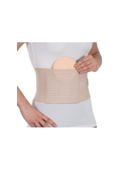Medikalcim Göbek Fıtığı Korsesi - Ergonomik Ve Dayanıklı