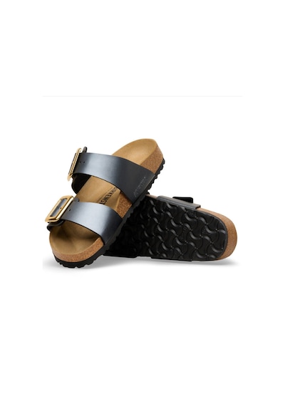 Birkenstock Bırkenstock Sydney Cushıon Buckle Bf Kadın Terlik 1031689 1031689 Msiy Metalik Siyah Birkenstock Bırkenstock Sydney Cushıon Buckle Bf Kadın Terlik 1031689 1031689 Msiy Metalik Siyah