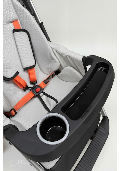 Baby Home 935 Q10 Çift Yönlü Bebek Arabası