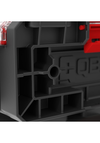 Qs One Organizer Xl 2.0 Q011-orgqxl2czatr002