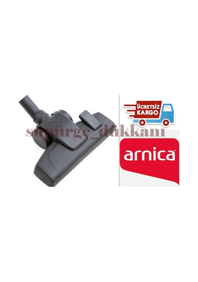 Arnica Pika ET14430 ET14300 Süpürme Başlığı