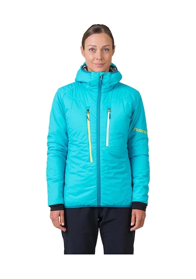 Hannah Gabby Hoody Kadın Outdoor Ceket 10036036hhx.01 Sblue Scuba Blue
