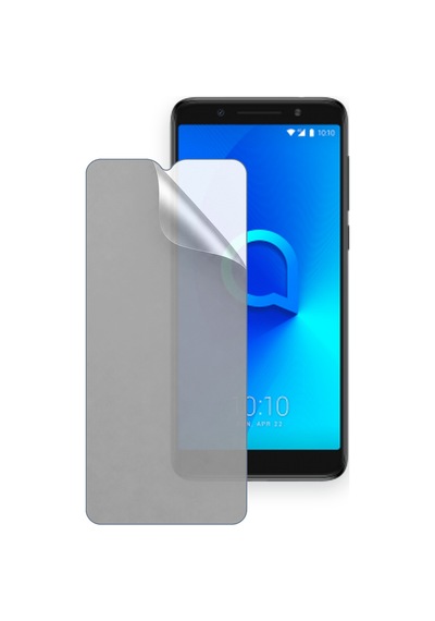 Alcatel 3x 2020 Uyumlu Ön Yüzey Mat Hidrojel Ekran Koruyucu