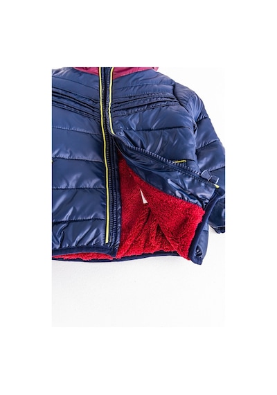 Baby&Kids Kapüşonlu Içi Peluş Astarlı Erkek Çocuk Mont