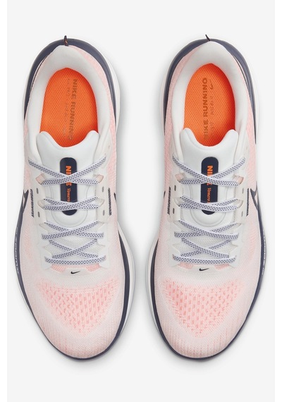 Nike Vomero Zoomx Runnig Shoes White Orange Yürüyüş Koşu Ayakkabısı Beyaz Turuncu
