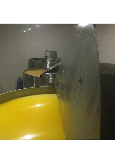 Zagnos Şanlıurfa Koyun Sade Yağ Ghee 1 KG