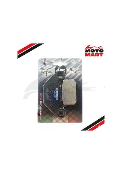 Kawasaki Vn 800 Vulcan 1995-1999 Ön Fren Balatası Rms-t05060
