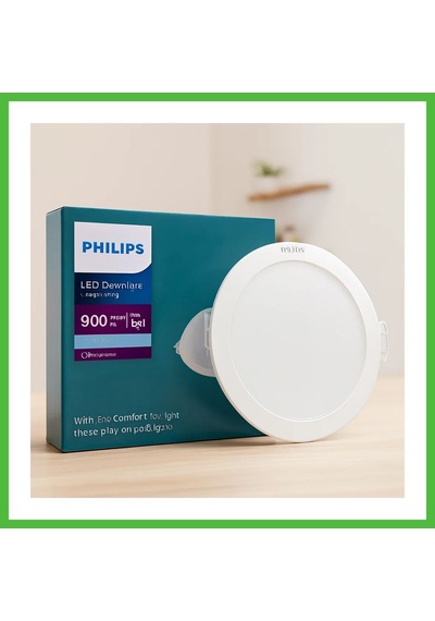 Vaveni 10w Yuvarlak Sıva Altı Led Slim Panel - 9000 Lumen Arz Çok Renkli