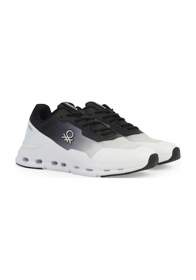 United Colors Of Benetton Benetton 11053 Erkek Günlük Sneaker Ayakkabı Beyaz Beyaz