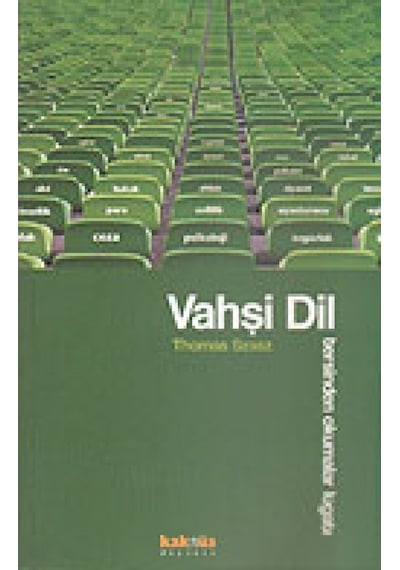 Vahşi Dil - Thomas Szasz - Kaknüs Yayınları