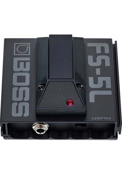 Boss Fs-5L S Footswitch