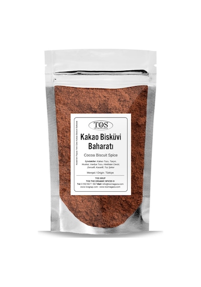 Keani Nin Papua Yeni Gine Kakao Bisküvi Baharatı 100 Gr Keani S Cocoa Biscuit Spice