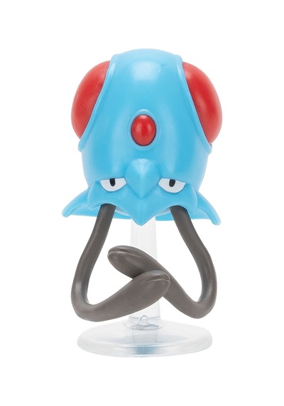 Pokemon Clip 'n' Go Tentacool Figür Pkw4152