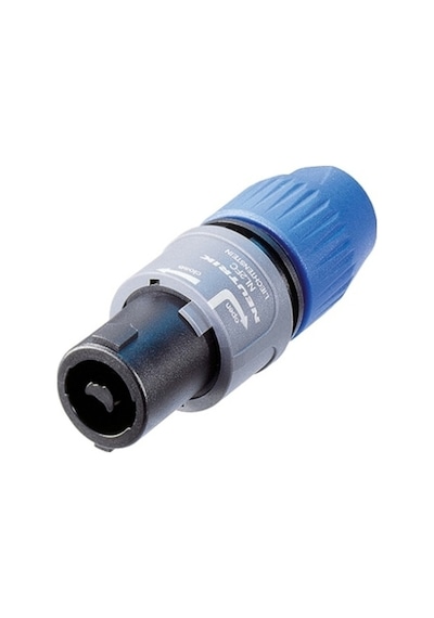 Nl2Fx Neutrık Speakon Erkek 4 Adet