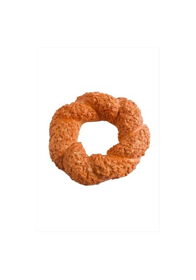 İstanbul Simit Magnet Çok Renkli