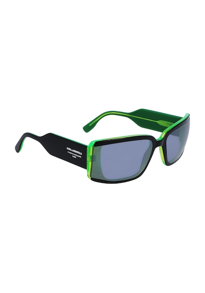 Karl Lagerfeld 6106s Blkgrn 011 6419 Güneş Gözlüğü Çok Renkli