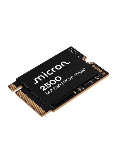Micron 2500 512gb M.2 2242 Pcıe Gen4x4 Nvme Ssd 1