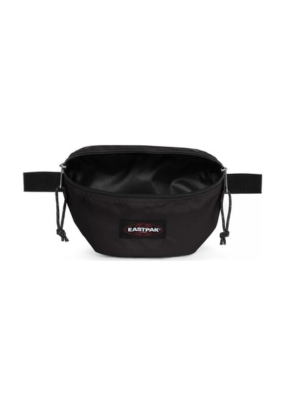 Eastpak Sprınger Powr Siyah Unisex Bel Çantası Siyah