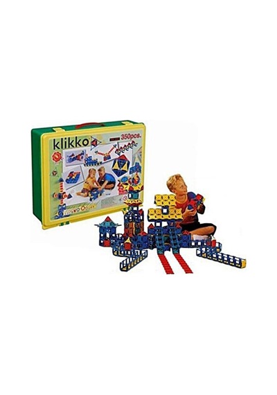 Hed Klikko 350 Parça Hed 095, Oyuncak Yapı Seti