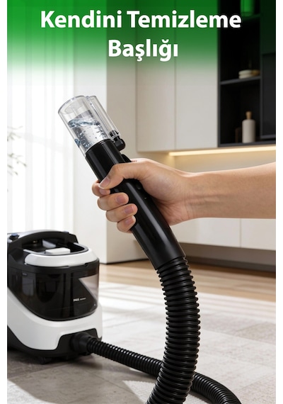 Kiwi Kcc-4330 Koltuk Ve Halı Yıkama Makinesi