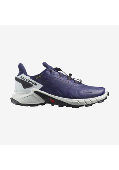 Salomon Süpercross 4 Gtx Gore-tex L41733500 Outdoor Unisex Spor Ayakkabı Mor