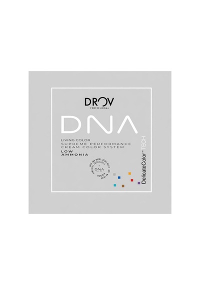 Dna Saç Boyası Kalıcı Profesyonel Krem Boya Yoğun Pigment & Parlaklık 8.3 Altın Açık Kumral 100ml
