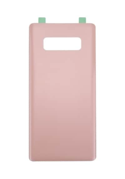 TeknikEvim Samsung Galaxy Uyumlu Note 8 Arka Pil Batarya Kapağı (Cam) (155279003)
