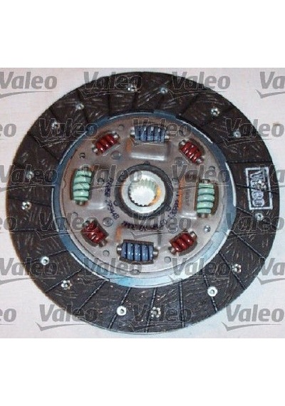 Citroen C25 1981-1994 Arası 2.5 D Valeo Marka Debriyaj Seti