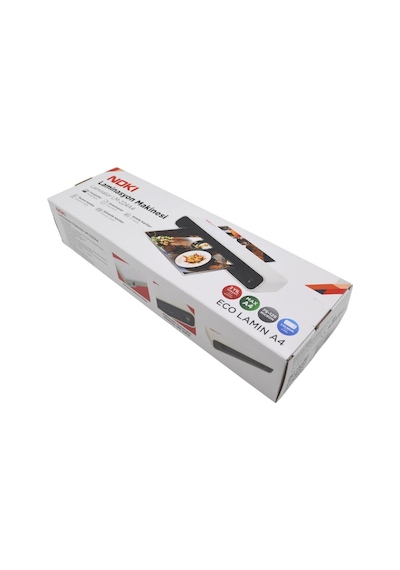 Eco A4 Laminasyon Makinesi Lm-224a4