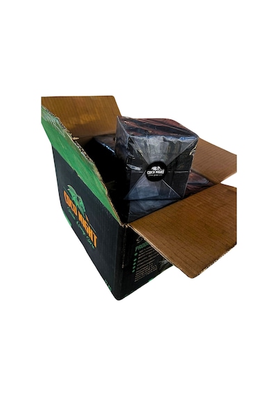 Coco Night 12kg 26mm Shisha Lounge Serie Nargile Kömürü