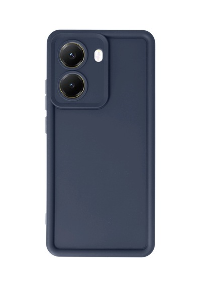 Xiaomi Poco X7 Pro Viera Silikon - Lacivert Çr