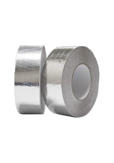 Boss Tape Alüminyum Takviyeli Folyo Bant 45x25mt.