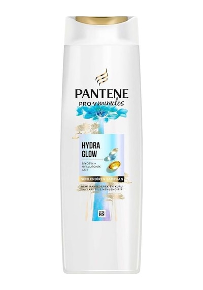 Pantene Pro-V Hydra Glow Nemlendirici Şampuan 325 ML