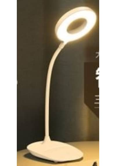 Elba Q3-6 Usb Şarjlı Masa Lambası