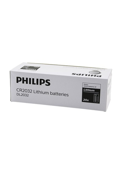 Phılıps Lithium Cr-2032 Para Pili 3v 5li Kart 4741