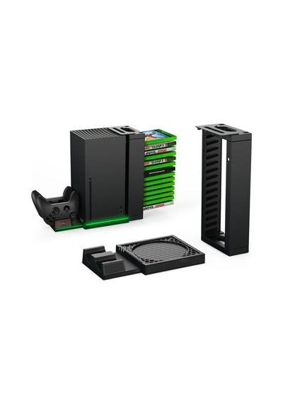Xbox Series Çok Amaçlı Stand Şarj Istasyonu