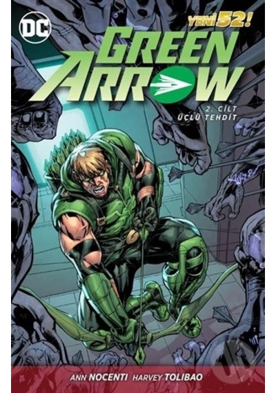 Green Arrow Cilt 2