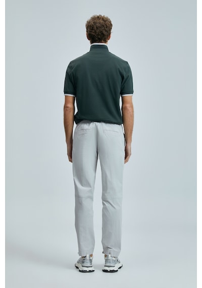 Lufian Respect Erkek Beach Jogger Pantolon Regular Fit Taş Taş 111190355100190 Taş